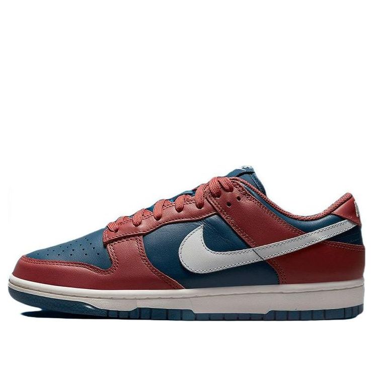 (WMNS) Nike Dunk Low 'Canyon Rust Blue'  DD1503-602 Classic Sneakers